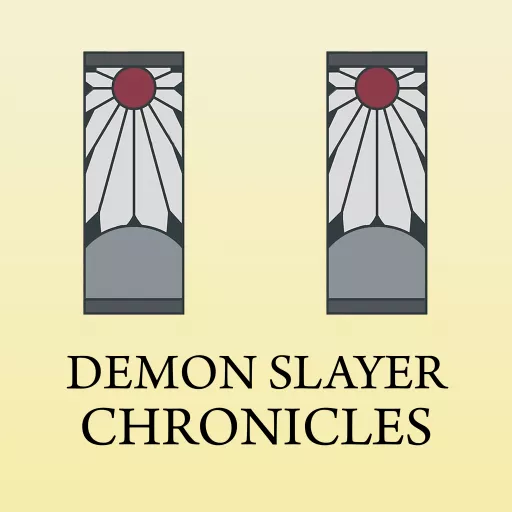 Demon Slayer: House with Wisteria Crest