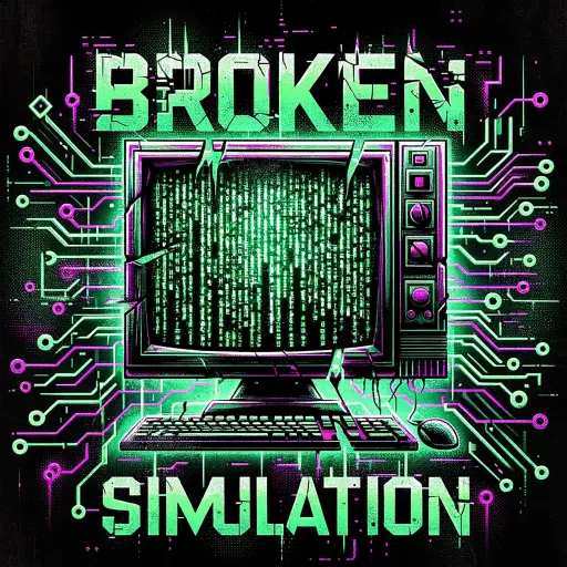 Broken Simulation with Sam Tripoli and Johnny Woodard • #101: 