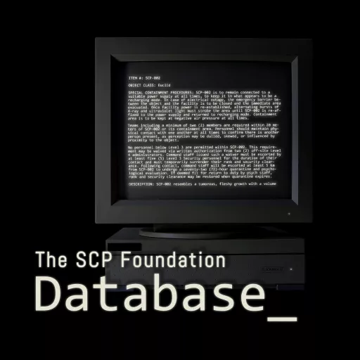 The SCP Foundation Database • SCP-076 - Abel ? • Podcast Addict