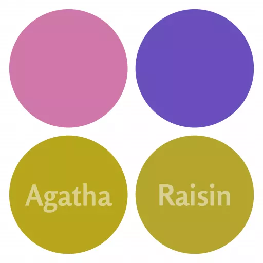 Agatha Raisin - Series 3