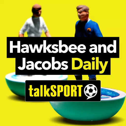 Hawksbee & Jacobs Daily - 10 Cream Eggs for Breakfast - Podcast Addict