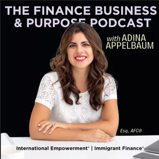 184. How to Bust Out of the Meaning vs. Money F*ckloop: My Online Business  Story by Finance Business & Purpose