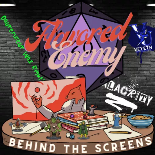 Behind The Screens - Podcast