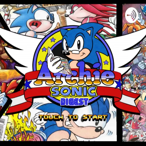 Archie Sonic the Hedgehog Sonic the Hedgehog 56 (Classic Era