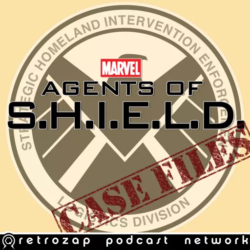 Shield 301 Laws Of Nature Agents Of Shield Case Files Podcast Addict