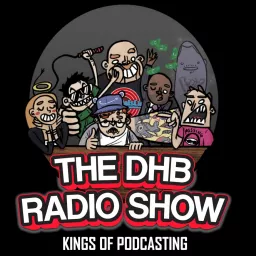 The DHB Radio Show Podcast artwork