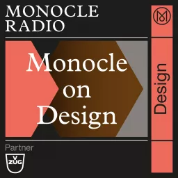 Monocle on Design Podcast artwork