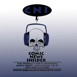 Comic News Insider Podcast artwork