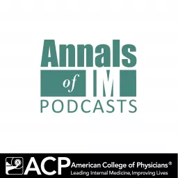 Annals of Internal Medicine Podcast artwork