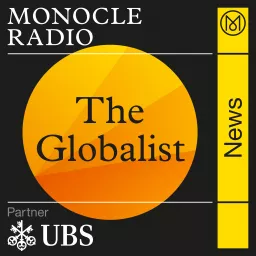 The Globalist Podcast artwork