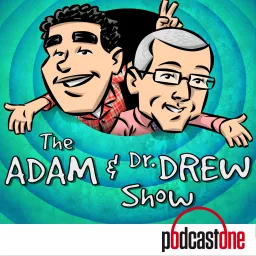 The Adam and Dr. Drew Show Podcast artwork