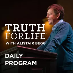 Truth For Life Daily Program Podcast artwork