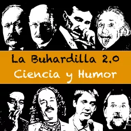 La Buhardilla 2.0 Podcast artwork