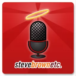 Steve Brown Etc. Podcast artwork