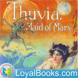 Thuvia, Maid of Mars by Edgar Rice Burroughs