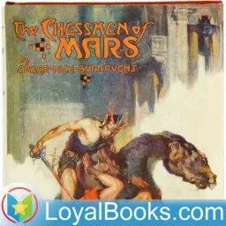 The Chessmen of Mars by Edgar Rice Burroughs