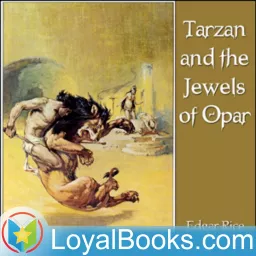 Tarzan and the Jewels of Opar by Edgar Rice Burroughs