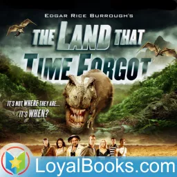 The Land that Time Forgot by Edgar Rice Burroughs