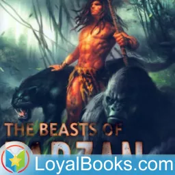 The Beasts of Tarzan by Edgar Rice Burroughs Podcast artwork