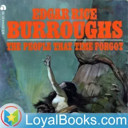 The People that Time Forgot by Edgar Rice Burroughs Podcast artwork