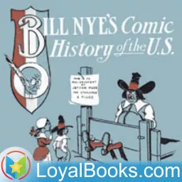 Comic History of the United States by Bill Nye Podcast artwork