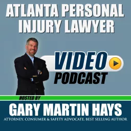 Atlanta Personal Injury Lawyer Podcast artwork