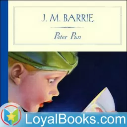 Peter Pan by J. M. Barrie Podcast artwork