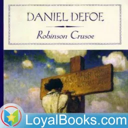 Robinson Crusoe by Daniel Defoe Podcast artwork