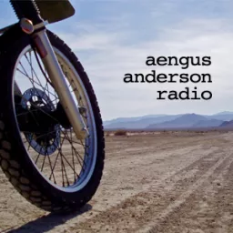 Aengus Anderson Radio Podcast artwork