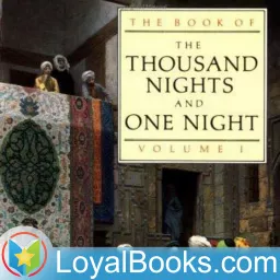 The Book of A Thousand Nights and a Night by Anonymous