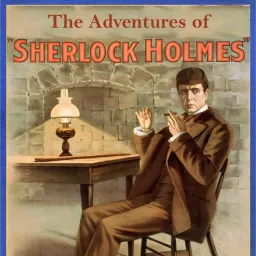 The Adventures of Sherlock Holmes by Sir Arthur Conan Doyle Podcast artwork
