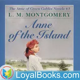 Anne of the Island by Lucy Maud Montgomery Podcast artwork