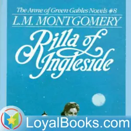 Rilla of Ingleside by Lucy Maud Montgomery