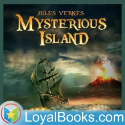 The Mysterious Island by Jules Verne Podcast artwork