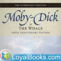 Moby Dick by Herman Melville Podcast artwork