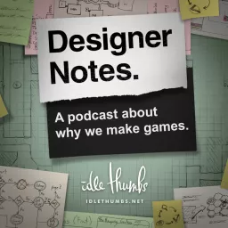 Designer Notes Podcast artwork