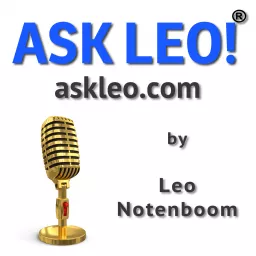 The Ask Leo! Podcast artwork