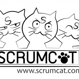 Scrum Cat Podcast artwork