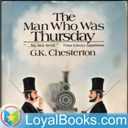 The Man Who was Thursday by G. K. Chesterton Podcast artwork