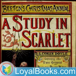 A Study in Scarlet by Sir Arthur Conan Doyle Podcast artwork
