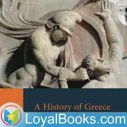 A History of Greece to the Death of Alexander the Great by John B. Bury Podcast artwork