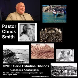 Chuck Smith - Antiguo Testamento Parte 1 - Genesis-Job - Estudios Biblicos - Libro por Libro - Suscribirse Gratis Para Ver Toda la Lista - C2000 Serie Podcast artwork