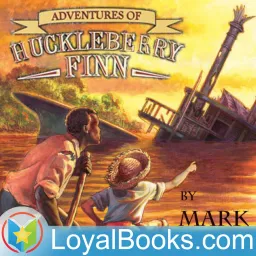 The Adventures of Huckleberry Finn by Mark Twain Podcast artwork