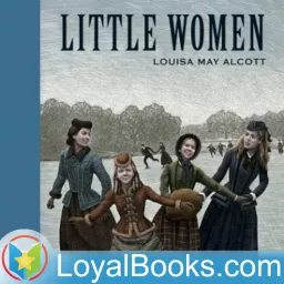 Little Women by Louisa May Alcott Podcast artwork