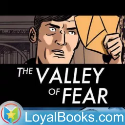 The Valley of Fear by Sir Arthur Conan Doyle Podcast artwork