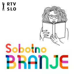 Sobotno branje Podcast artwork