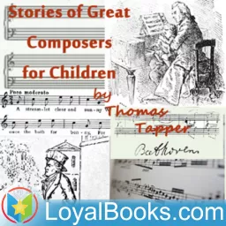 Stories of Great Composers for Children by Thomas Tapper Podcast artwork