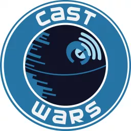 Cast Wars Podcast Network - Star Wars artwork