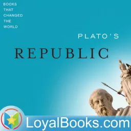 Plato's Republic by Plato Podcast artwork