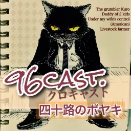 96cast. 四十路のボヤキ Podcast artwork